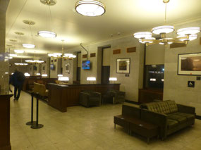 Business Lounge