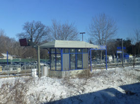 Commuter Station