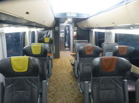 Darker Interior