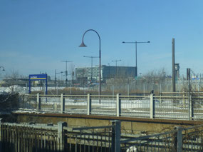 Montreal Airport