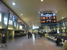 Gare Centrale Montreal