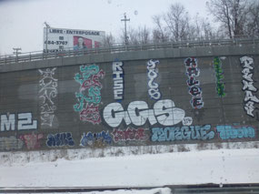 Grafitti
