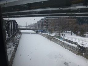 Lacine Canal