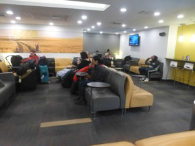 Lounge Interior
