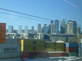 Montreal Skyline