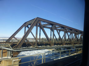 Notre-Dame-de-l'Île-Perrot Crossing