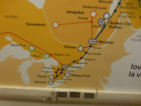 Route Map