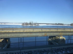 St Lawrence River
