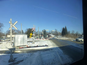 Station Crossing