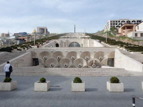 Cascade Steps
