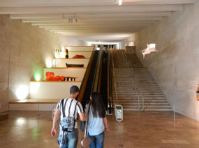Escalators