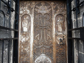 Carvings