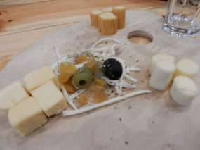 Cheese Platter