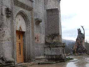 Stone Architecture