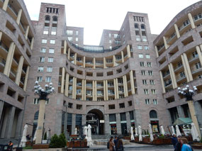 Art Deco Bldg