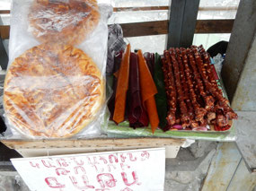 Dried Fruits