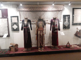 Folk Dress