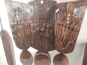 Wood Carvings