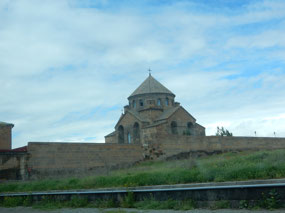 St Hripsime