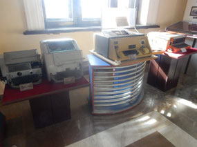 Old Machines