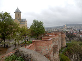 Outer Walls