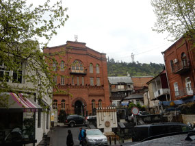 Synagogue