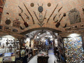 Weapons