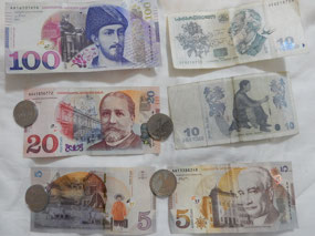 Bank Notes
