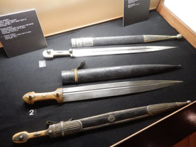 Daggers