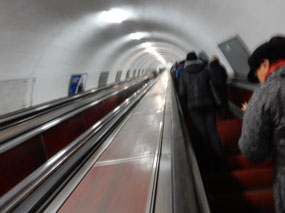 Endless Escalator