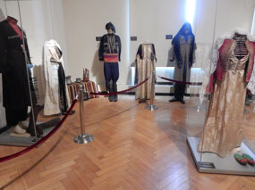 Folk Dress