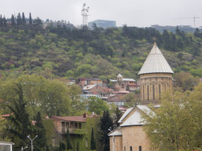 Mother of Georgia