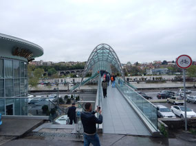 Peace Bridge