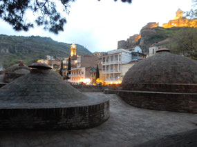 Sulfur Baths
