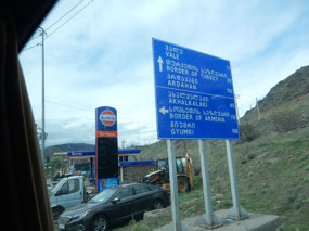 Border Signs