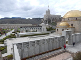 Dome Mosque