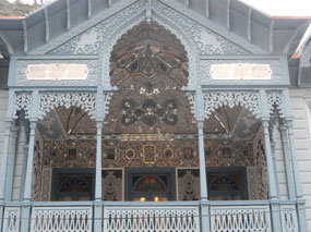 Glass Terrace