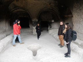 Interior Chamber