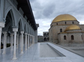 Jerusalem Look