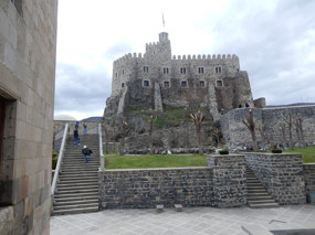 Norman Style Fort