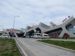 Service Station