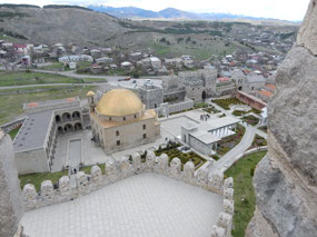 View Above