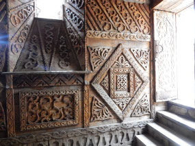 Wood Carving
