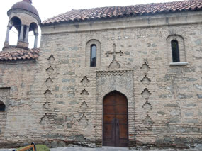 Brickwork