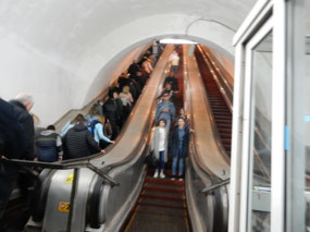 Escalator