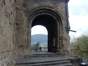 Meteki Church