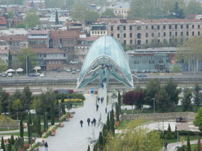 Peace Bridge