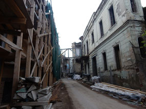 Renovations