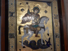 St George