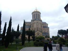 St Trinity Cathedral